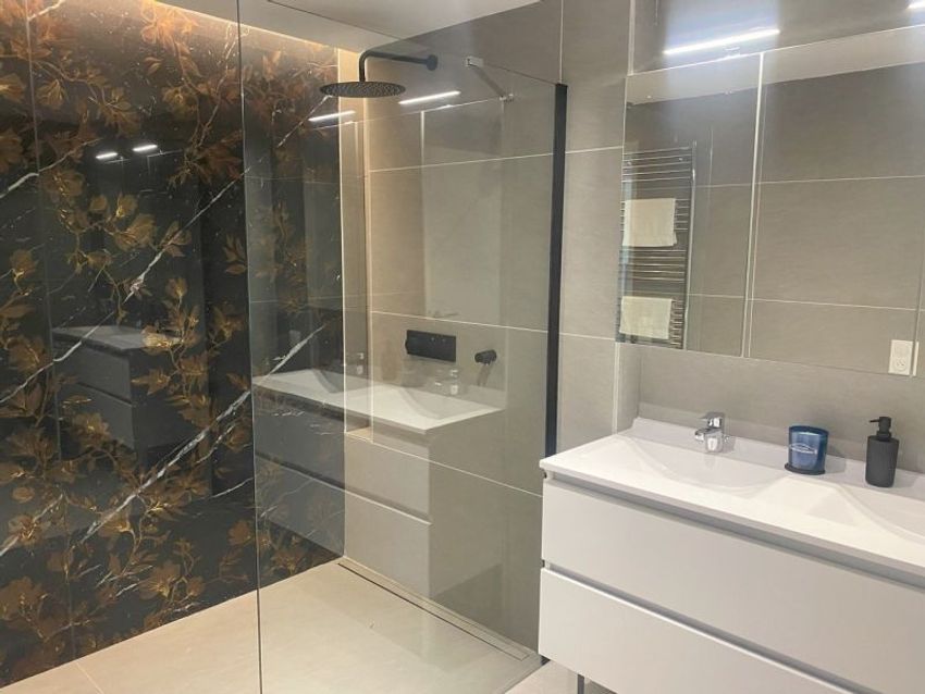 Image Salle de bains à appartement de Saint-Maur-des-Fossés