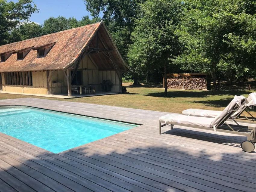 Image Piscine à appartement de Casteljaloux