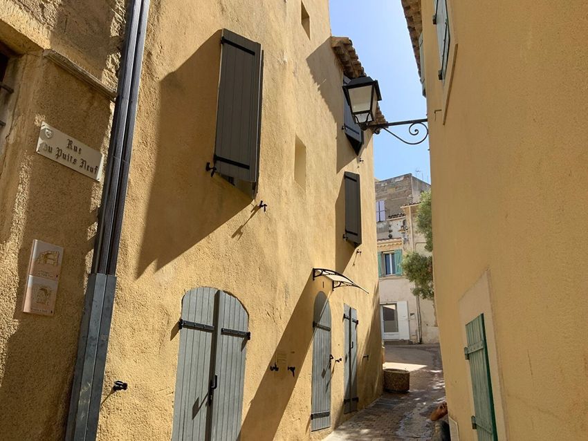 Image Vue à  maison individuelle de Istres