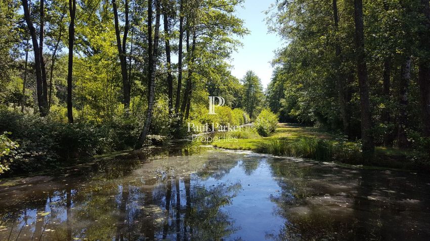 Image Jardin à  maison individuelle de Clémont