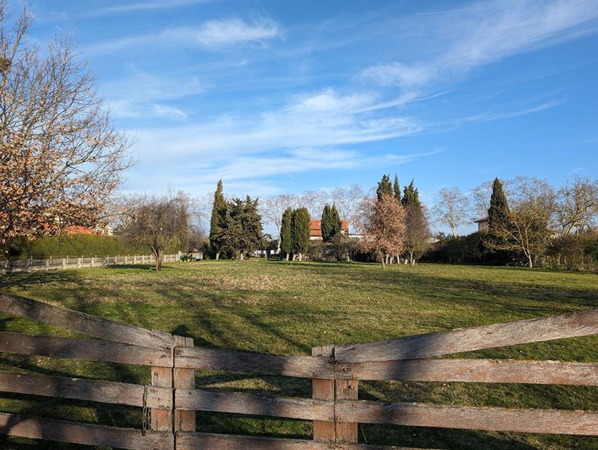 Image de terrain à Cazères