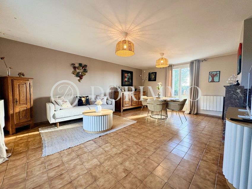 Image Salon à  maison individuelle de Froissy