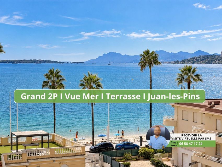 Image Vue à appartement de Antibes