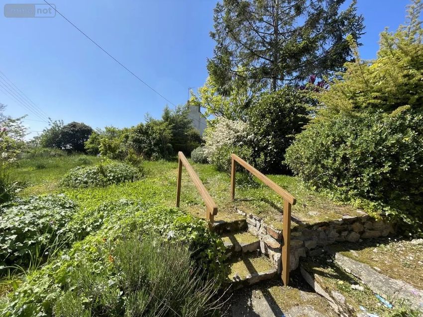 Image Jardin à  maison individuelle de Ploubazlanec