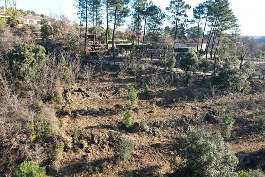 Image de terrain à Joyeuse