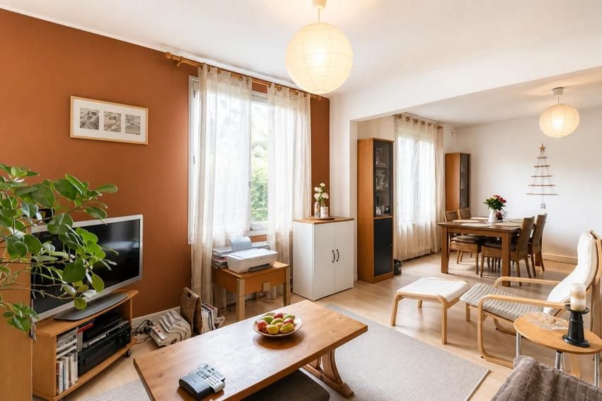 Image Salon à  maison individuelle de Aulnay-sous-Bois