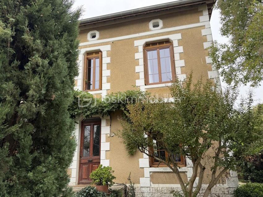 Image Façade à  maison individuelle de Buzet-sur-Baïse