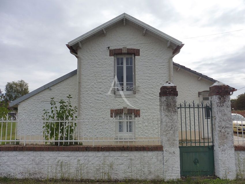 Image Façade à  maison individuelle de Lamotte-Beuvron