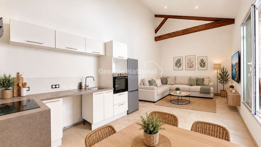 Image de appartement à Les Pennes-Mirabeau