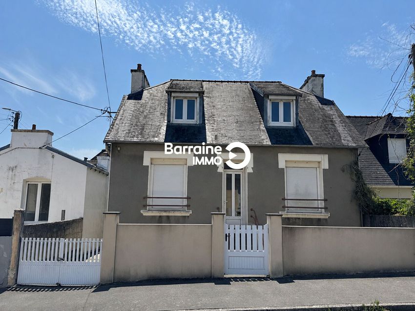 Image Façade à  maison individuelle de Brest