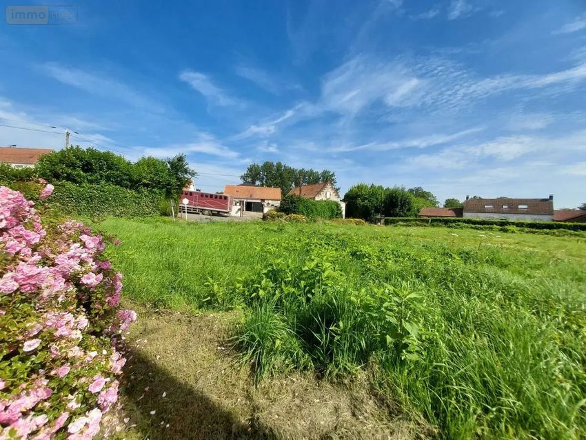 Image de terrain à Gouy-Servins