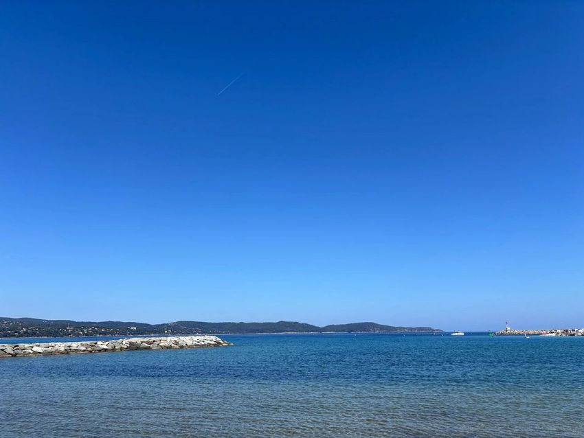 Image Vue à appartement de Cavalaire-sur-Mer