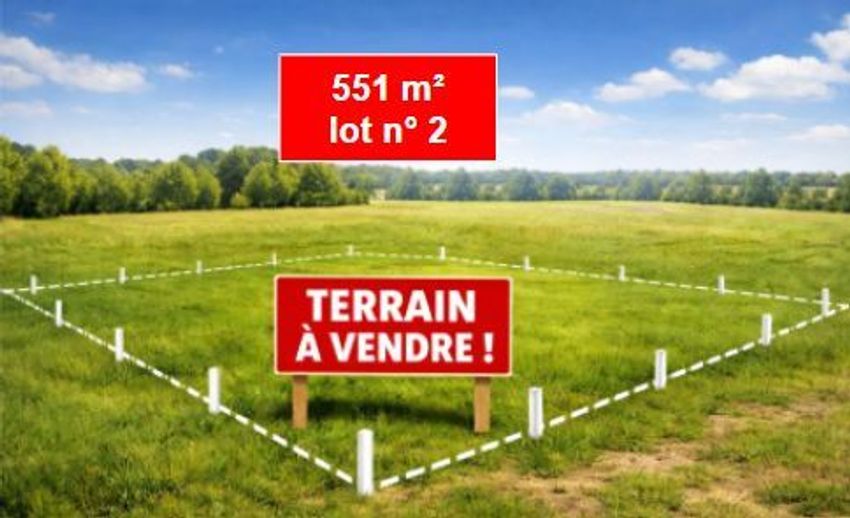 Image de terrain à Savenès