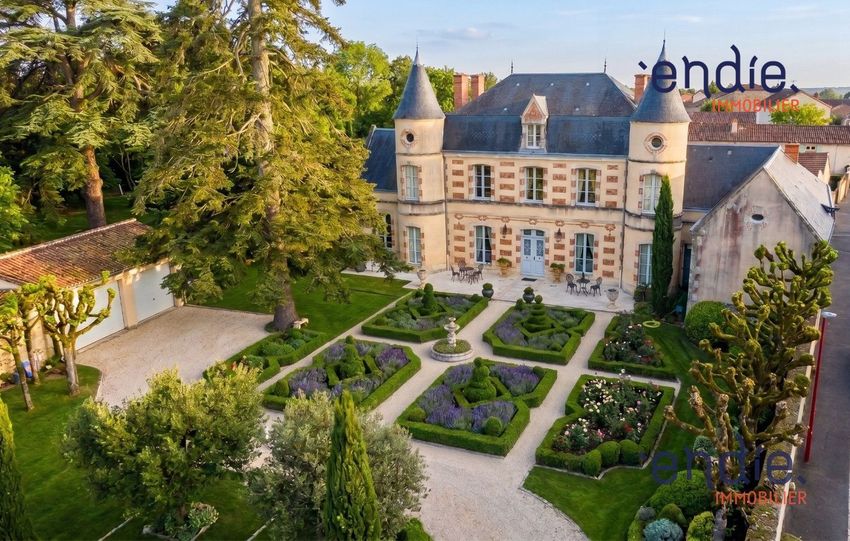 Image de  maison individuelle à Saint-Georges-lès-Baillargeaux