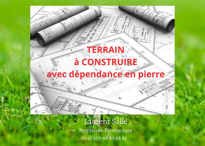 Image de terrain à Larré