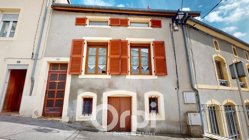 Image Vue à  maison mitoyenne de Val de Briey