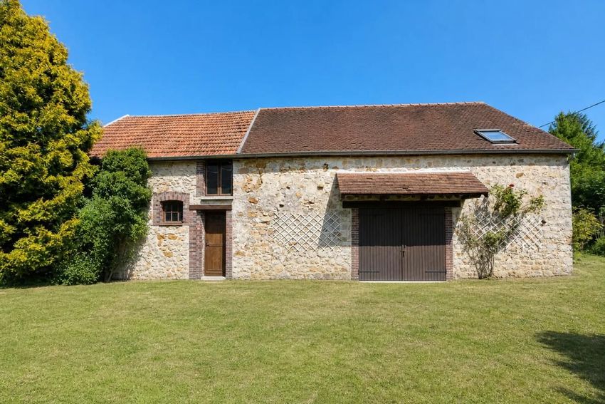 Image Façade à  maison individuelle de Bourdenay