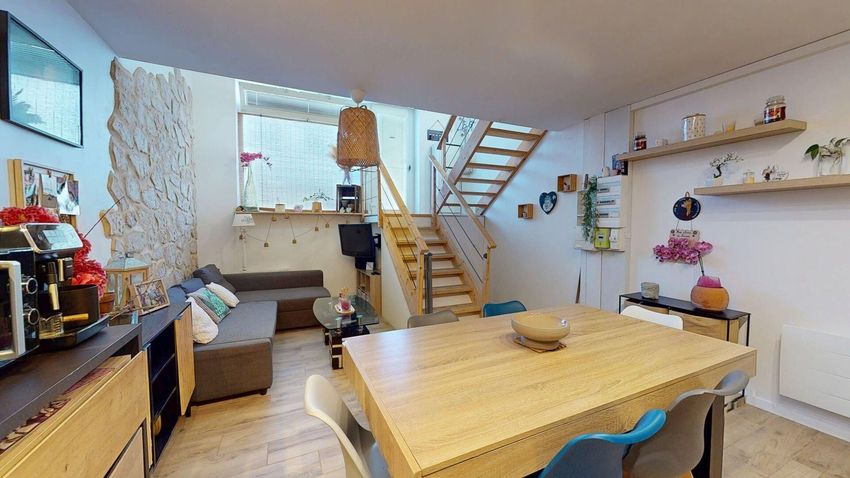 Image de  maison mitoyenne à Évreux