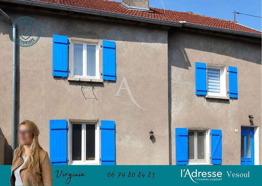 Image Vue à  maison individuelle de Fédry