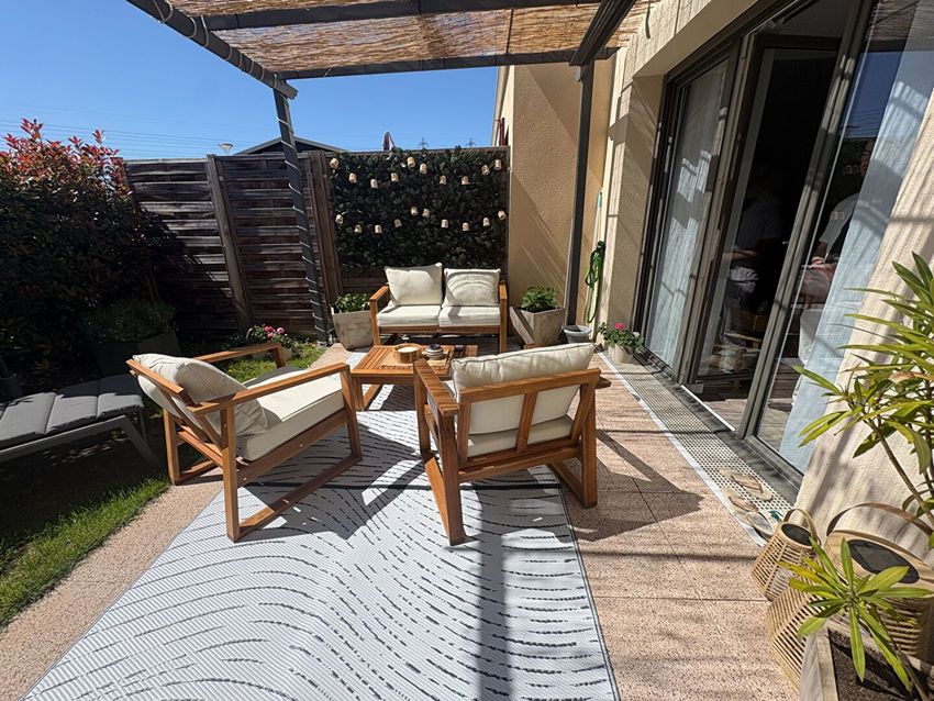 Image Terrasse à appartement de Cormeilles-en-Parisis