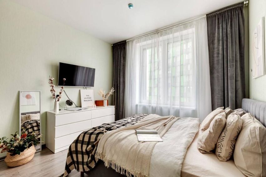 Image Chambre à studio de Muette Nord