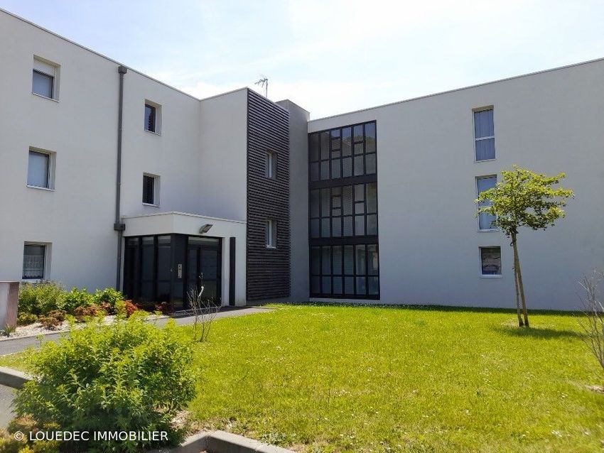 Image Vue à appartement de Quimper