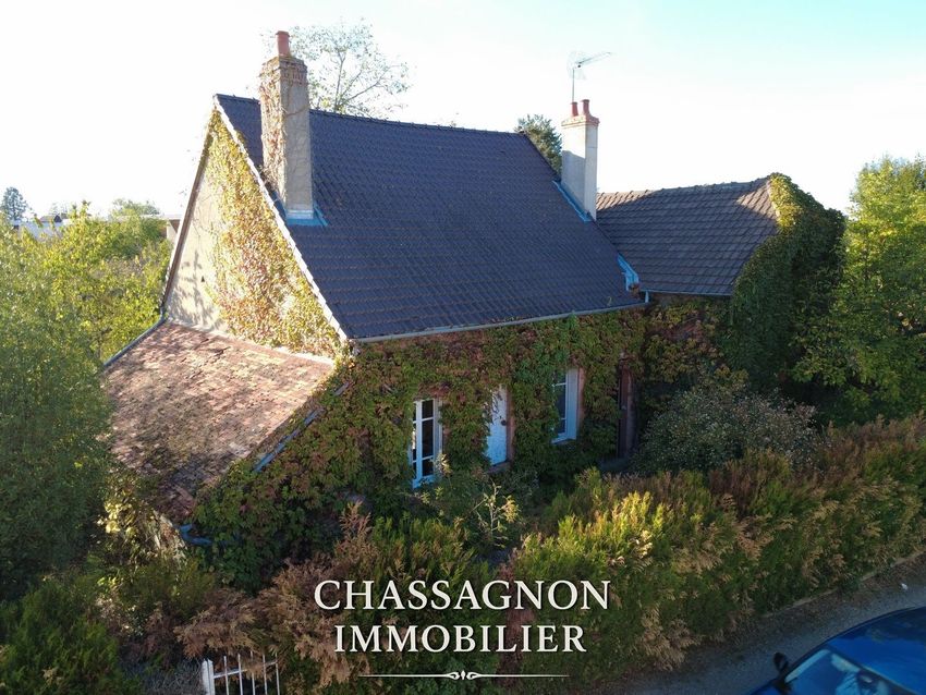 Image Façade à  maison individuelle de Yzeure