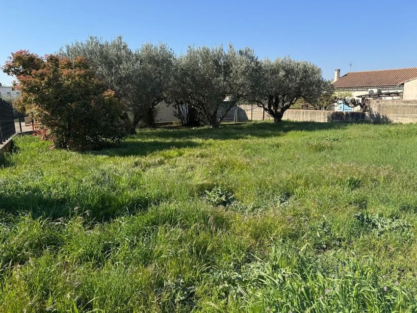 Image de terrain à Beaucaire