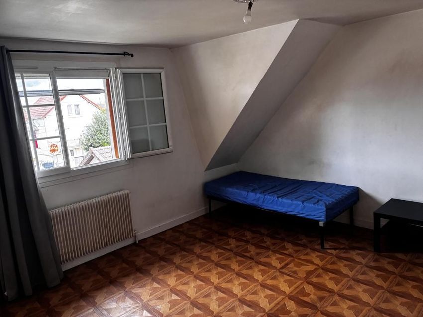 Image Chambre à  maison individuelle de Sevran