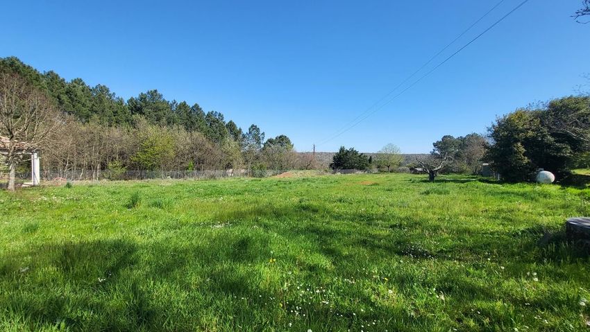 Image de terrain à Rosières