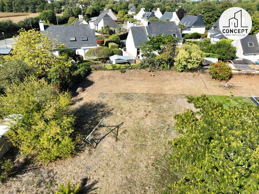 Image de terrain à Concarneau
