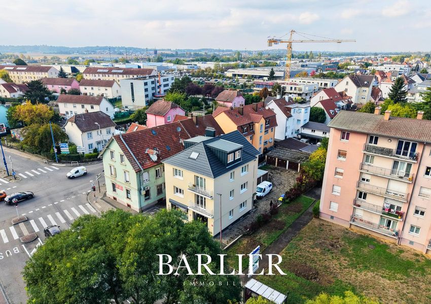 Image de appartement à Bischheim