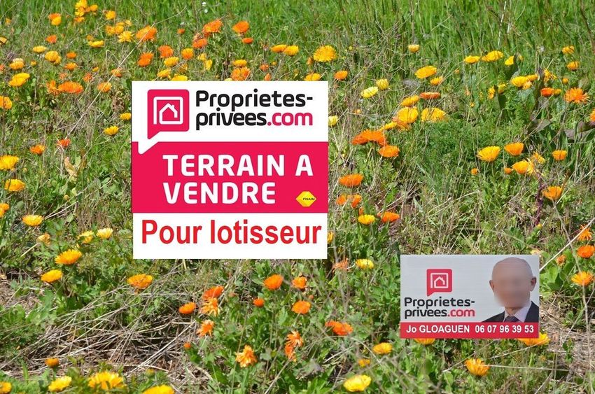 Image de terrain à Lanmérin