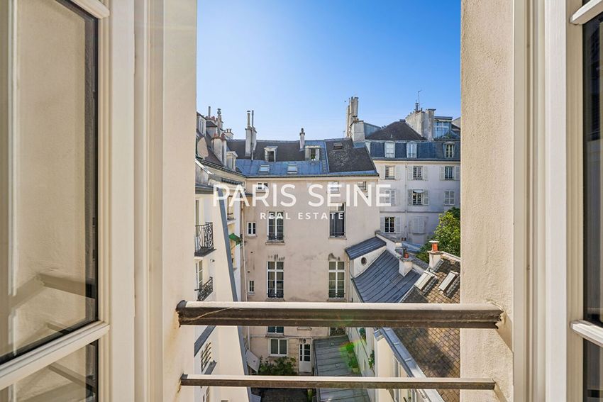 Image de appartement à Saint Germain des Prés