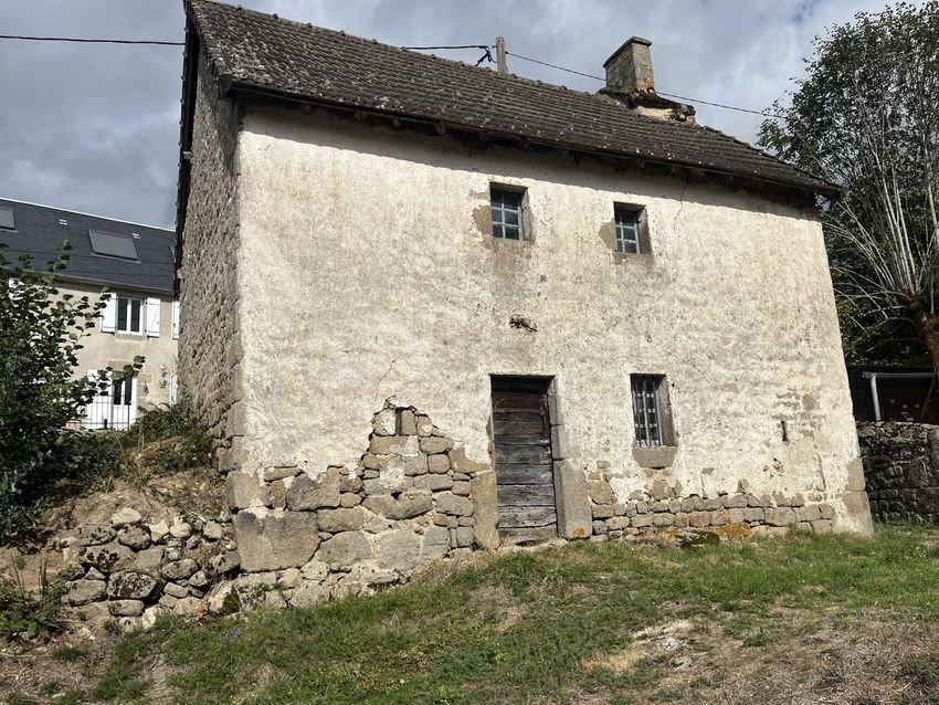 Image Façade à  maison individuelle de Felletin