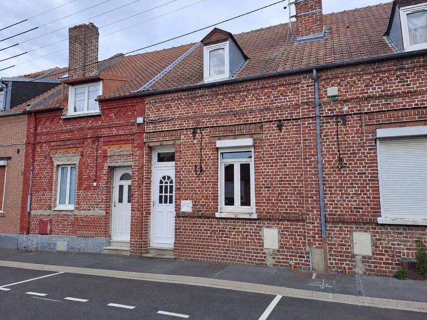 Image Vue à  maison individuelle de Montigny-en-Gohelle