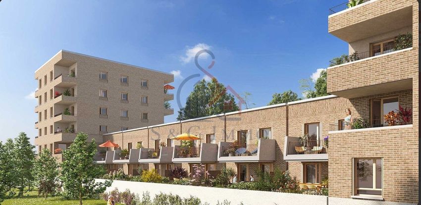 Image Façade à appartement de Brétigny-sur-Orge
