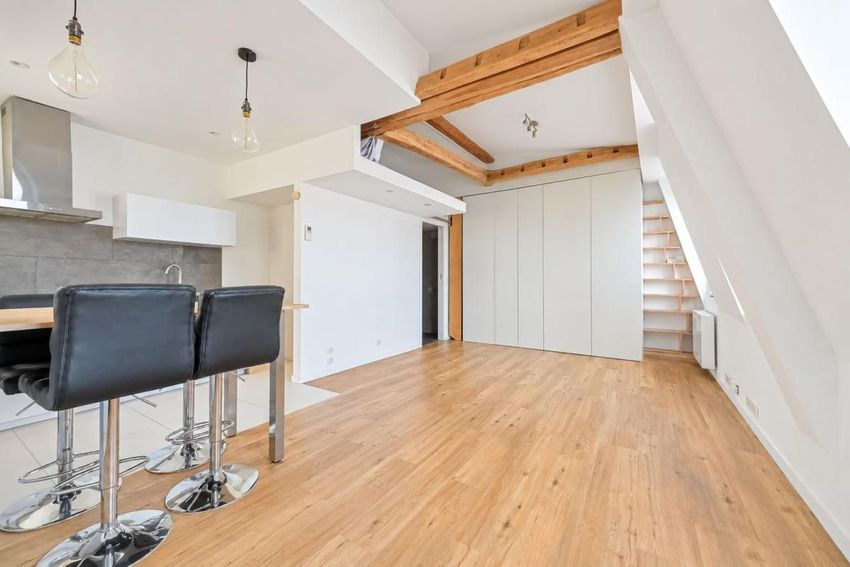Image de appartement à Bastille-Popincourt