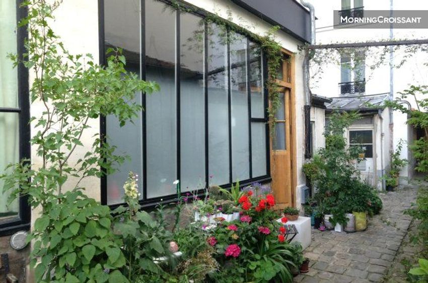 Image Façade à appartement de Nation-Alexandre Dumas