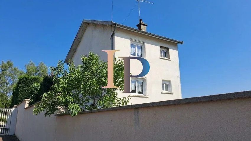 Image Vue à  maison individuelle de Paray-le-Monial