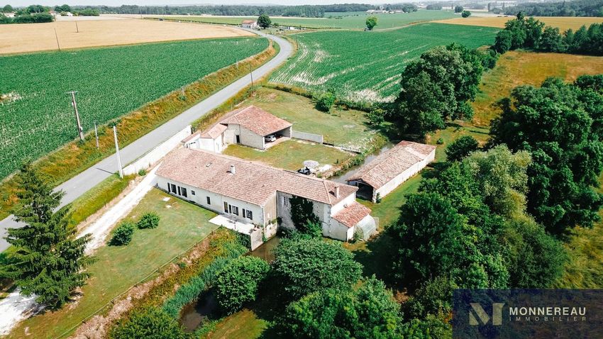 Image de  maison individuelle à Challignac