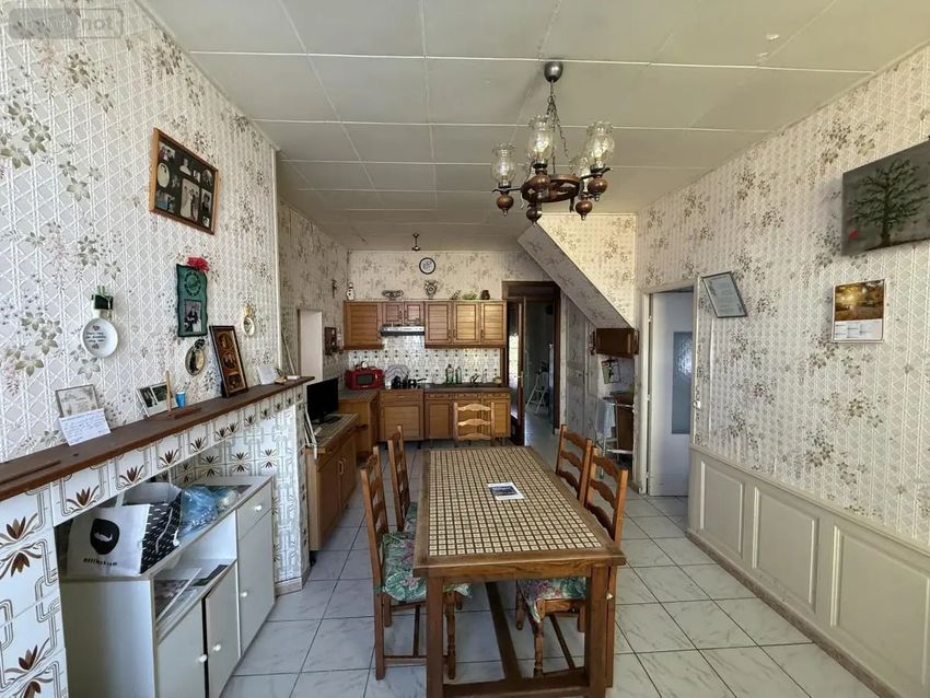 Image Cuisine à  maison individuelle de Corbie