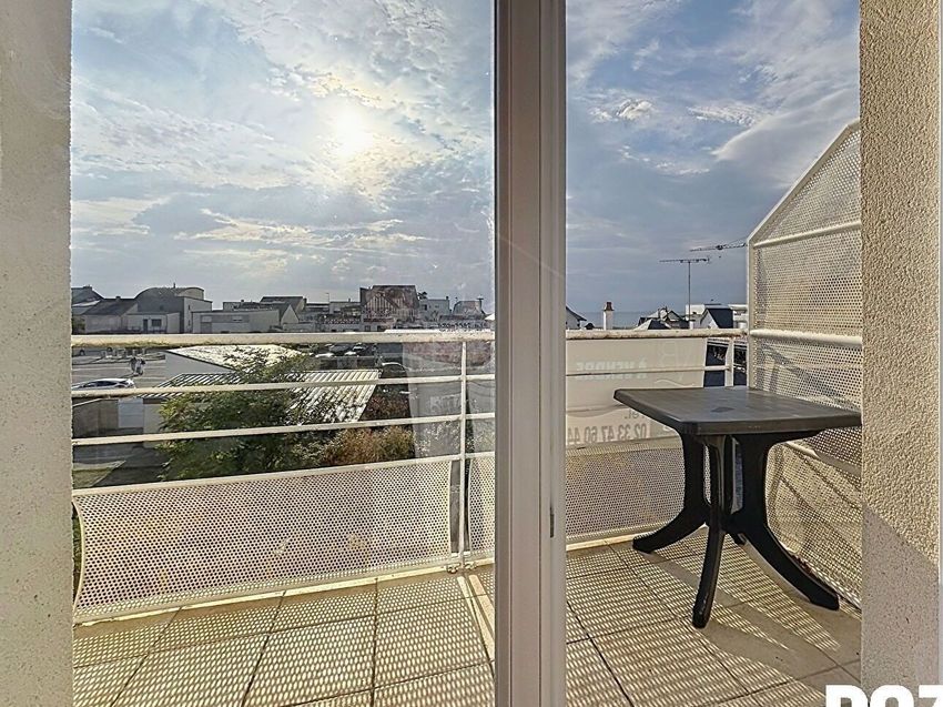 Image Terrasse à appartement de Agon-Coutainville