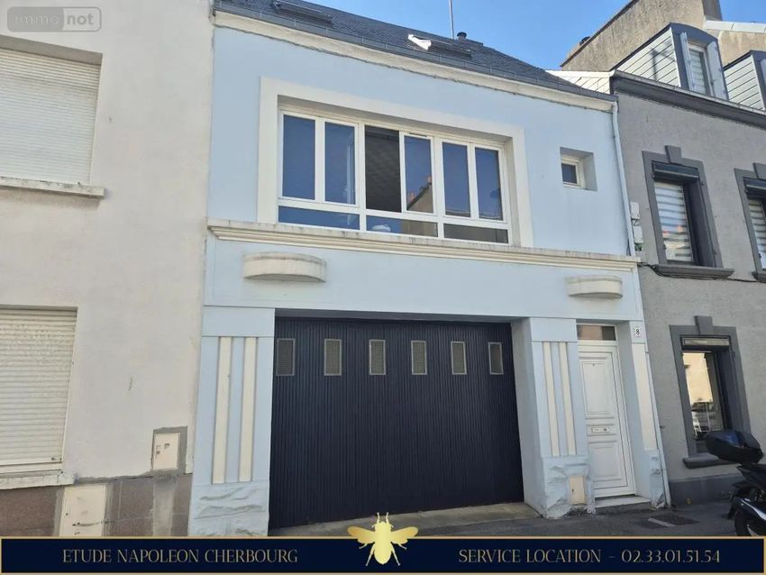 Image Vue à  maison individuelle de Cherbourg-en-Cotentin