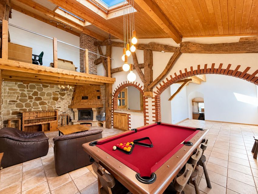 Image de  maison individuelle à Fessy