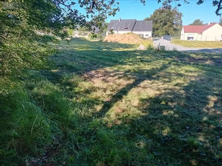 Image de terrain à Saint-Mars-d'Outillé
