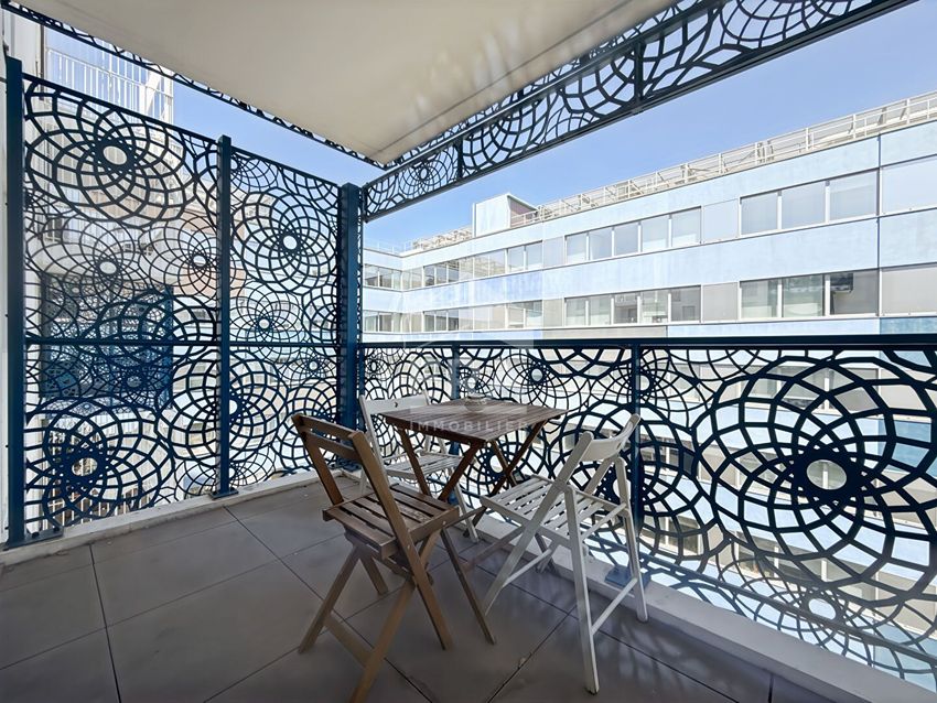 Image Terrasse à appartement de Marseille 8e Arrondissement