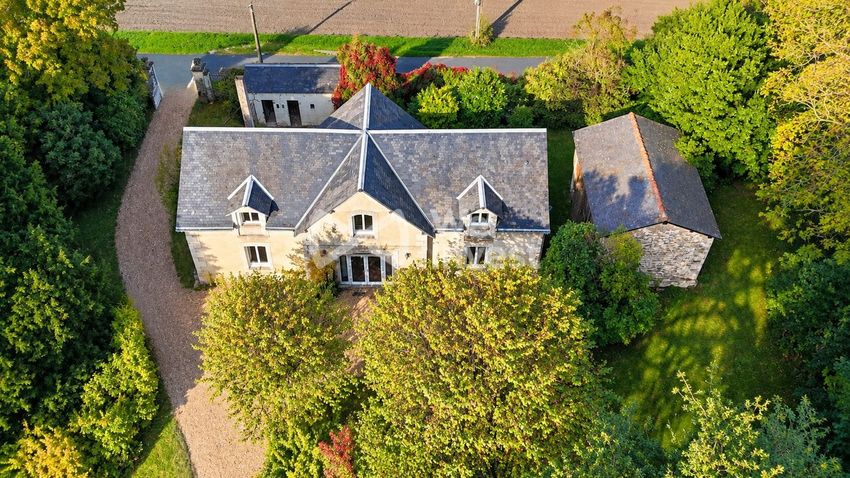 Image Façade à  maison individuelle de Sans numéro La Bonnette