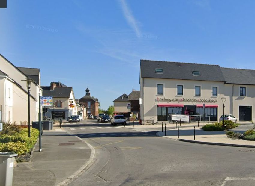 Image Vue à  maison individuelle de Noyal-Châtillon-sur-Seiche
