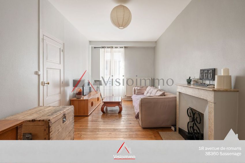 Image de  maison individuelle à Rives